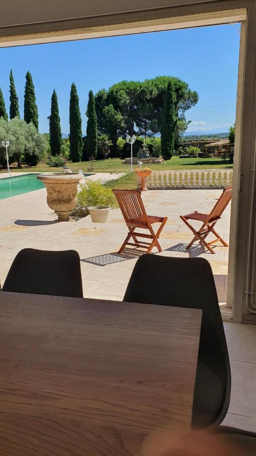 Domaine D'Herminis - Gite De Dame Carcas قرقشونه المظهر الخارجي الصورة