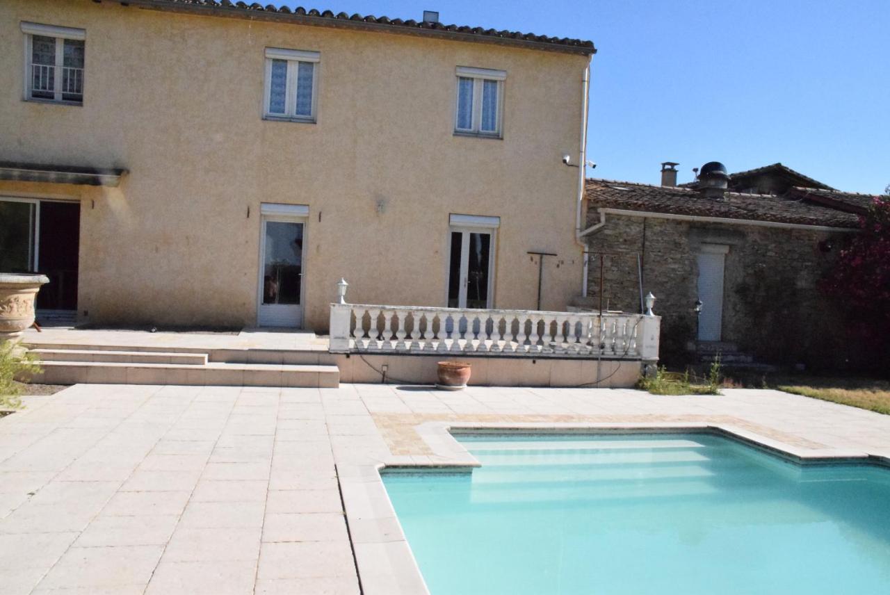 Domaine D'Herminis - Gite De Dame Carcas قرقشونه المظهر الخارجي الصورة