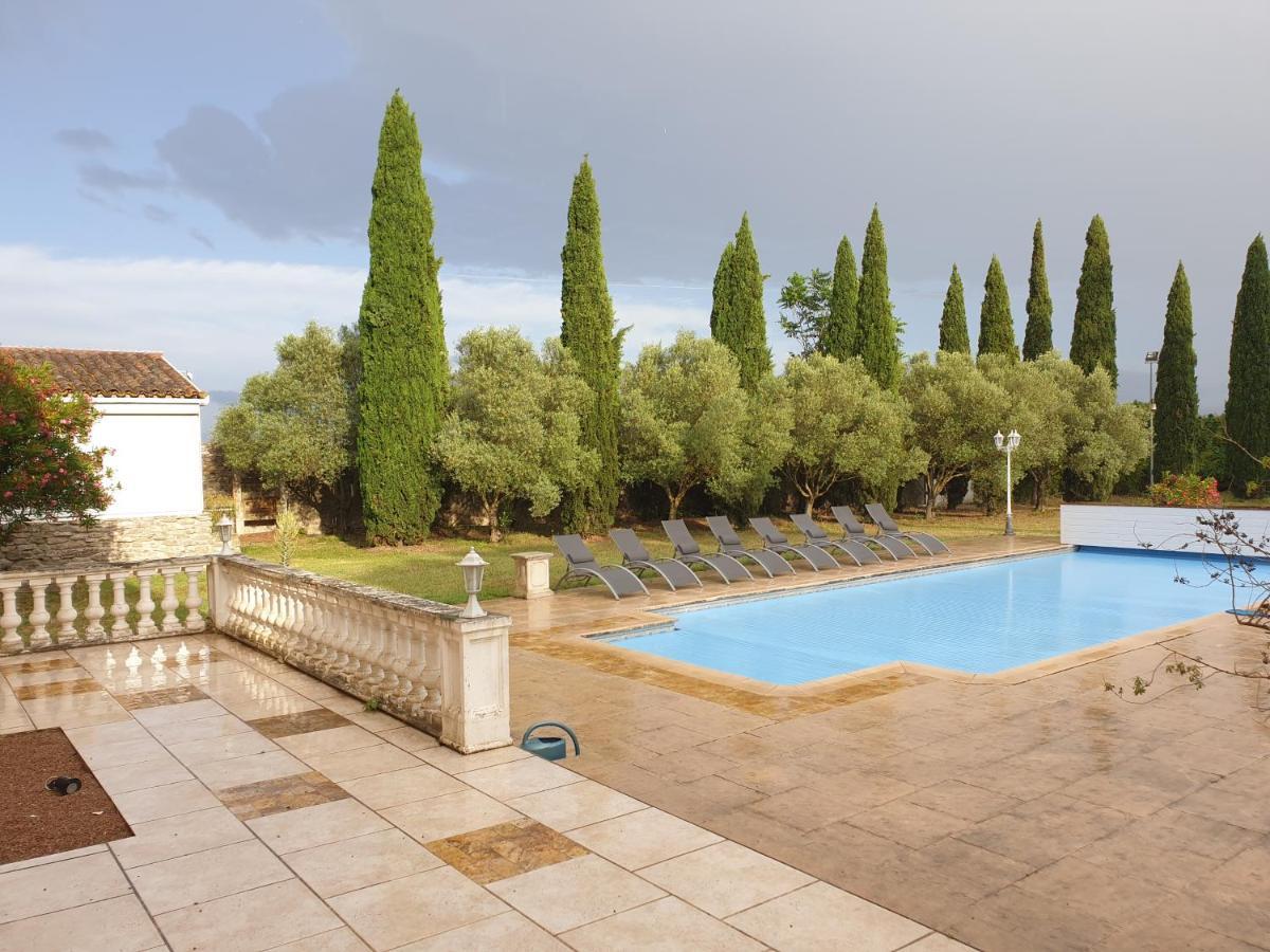 Domaine D'Herminis - Gite De Dame Carcas قرقشونه المظهر الخارجي الصورة
